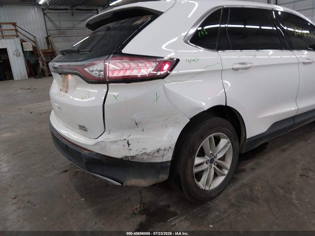 2FMPK4J94GBC53260 2016 FORD EDGE photo no. 6