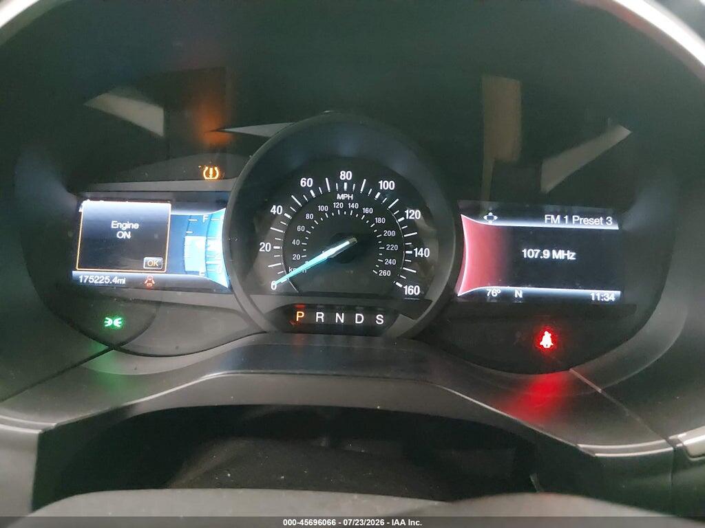 2FMPK4J94GBC53260 2016 FORD EDGE photo no. 7
