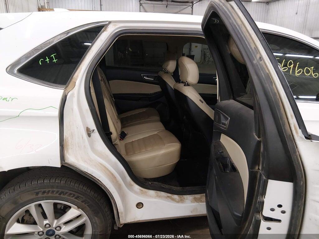 2FMPK4J94GBC53260 2016 FORD EDGE photo no. 8