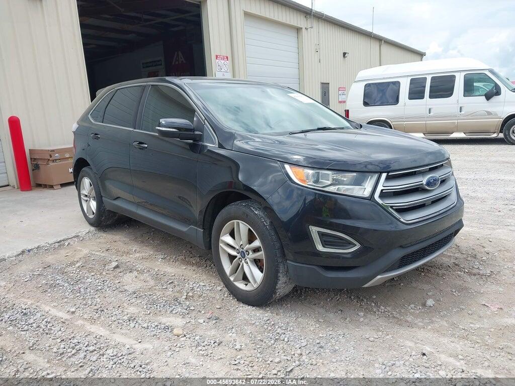 2FMPK3J97GBB09583 2016 FORD EDGE photo no. 1
