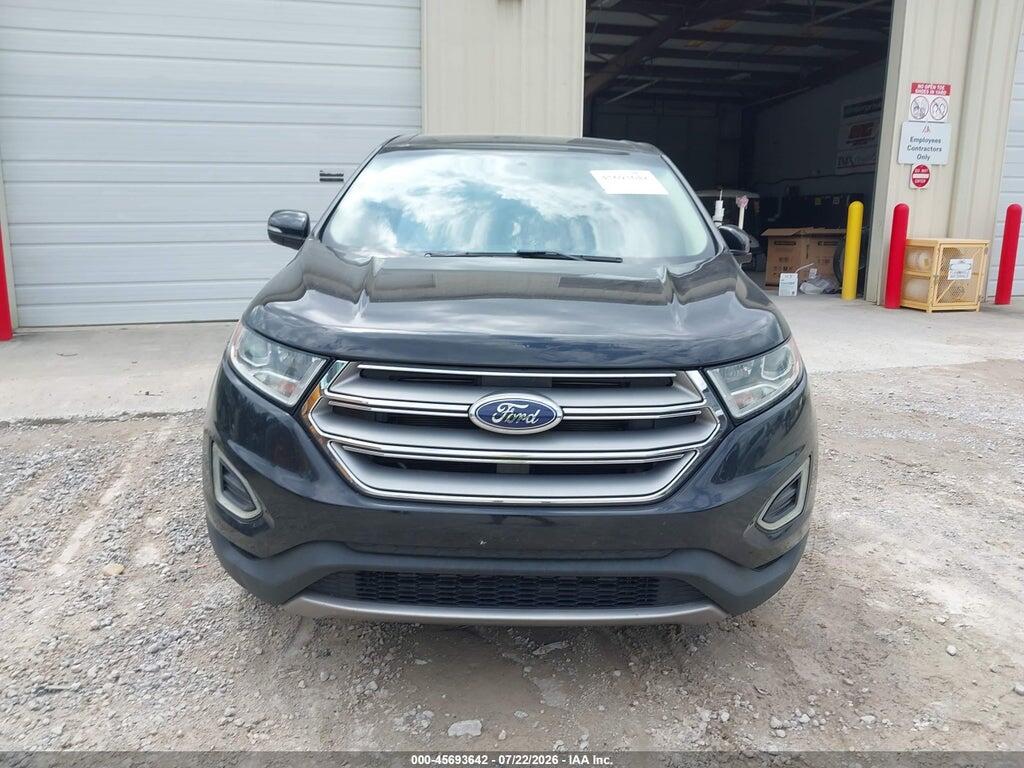 2FMPK3J97GBB09583 2016 FORD EDGE photo no. 12