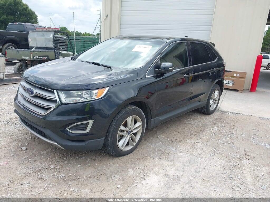 2FMPK3J97GBB09583 2016 FORD EDGE photo no. 2
