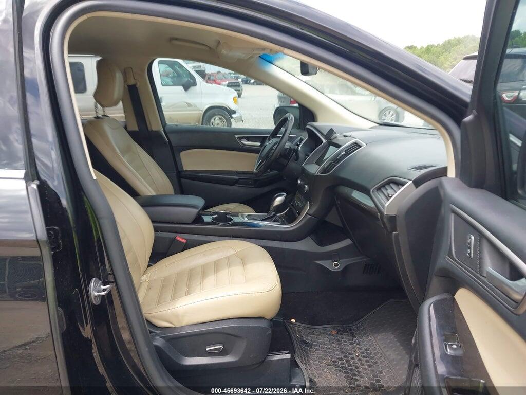 2FMPK3J97GBB09583 2016 FORD EDGE photo no. 5
