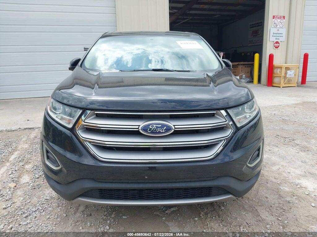 2FMPK3J97GBB09583 2016 FORD EDGE photo no. 6