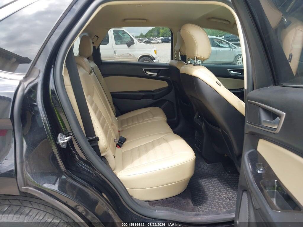 2FMPK3J97GBB09583 2016 FORD EDGE photo no. 8