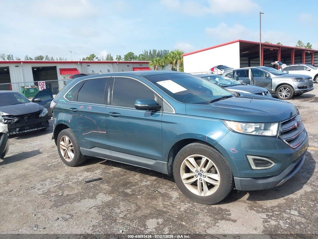 2FMPK3J85GBB02851 2016 FORD EDGE photo no. 1