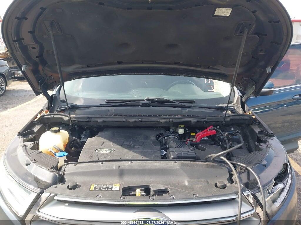 2FMPK3J85GBB02851 2016 FORD EDGE photo no. 10