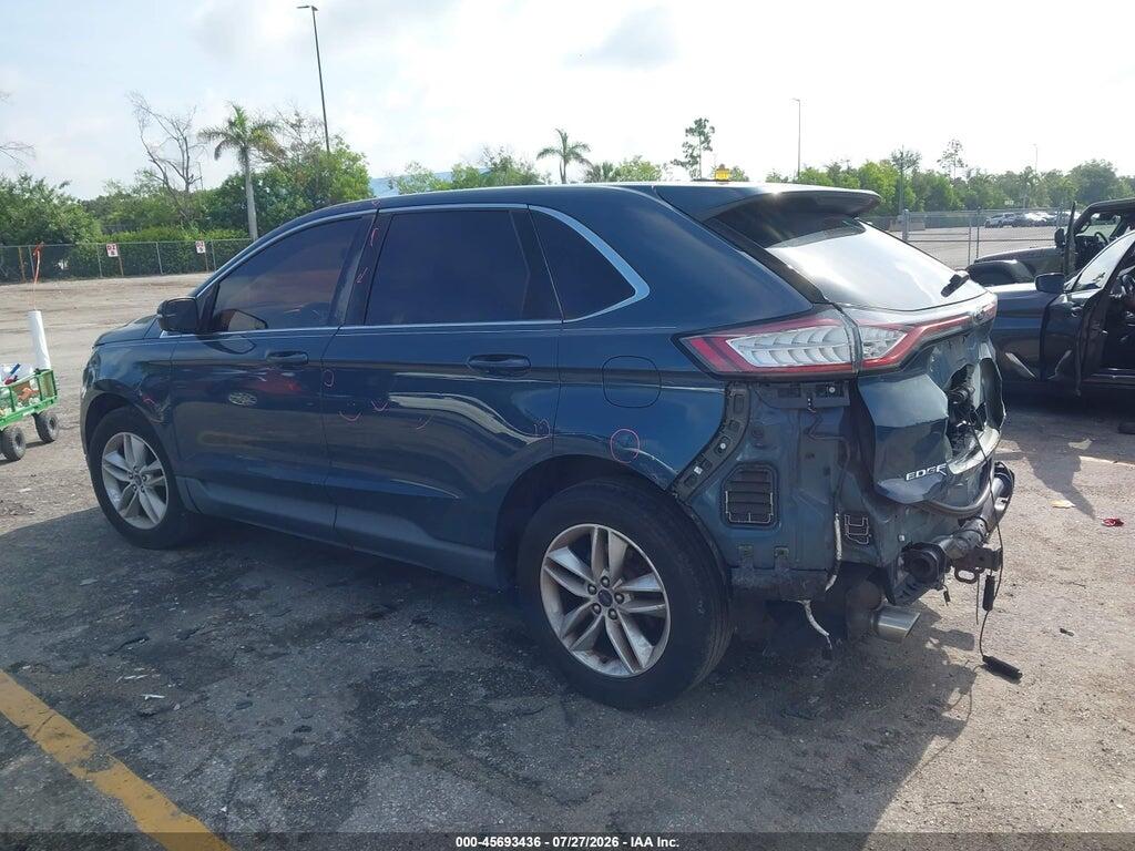 2FMPK3J85GBB02851 2016 FORD EDGE photo no. 3
