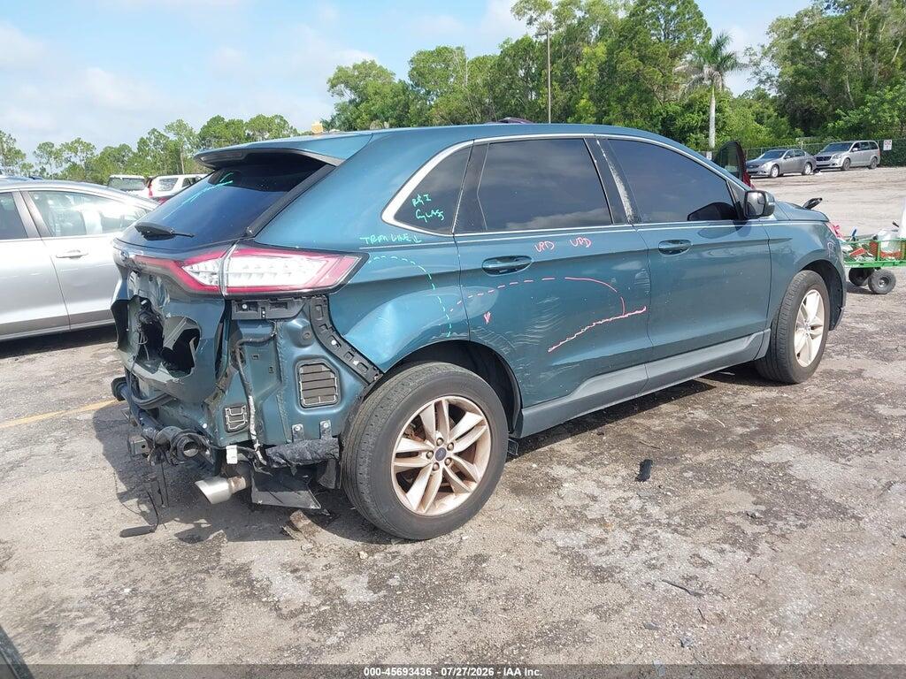 2FMPK3J85GBB02851 2016 FORD EDGE photo no. 4