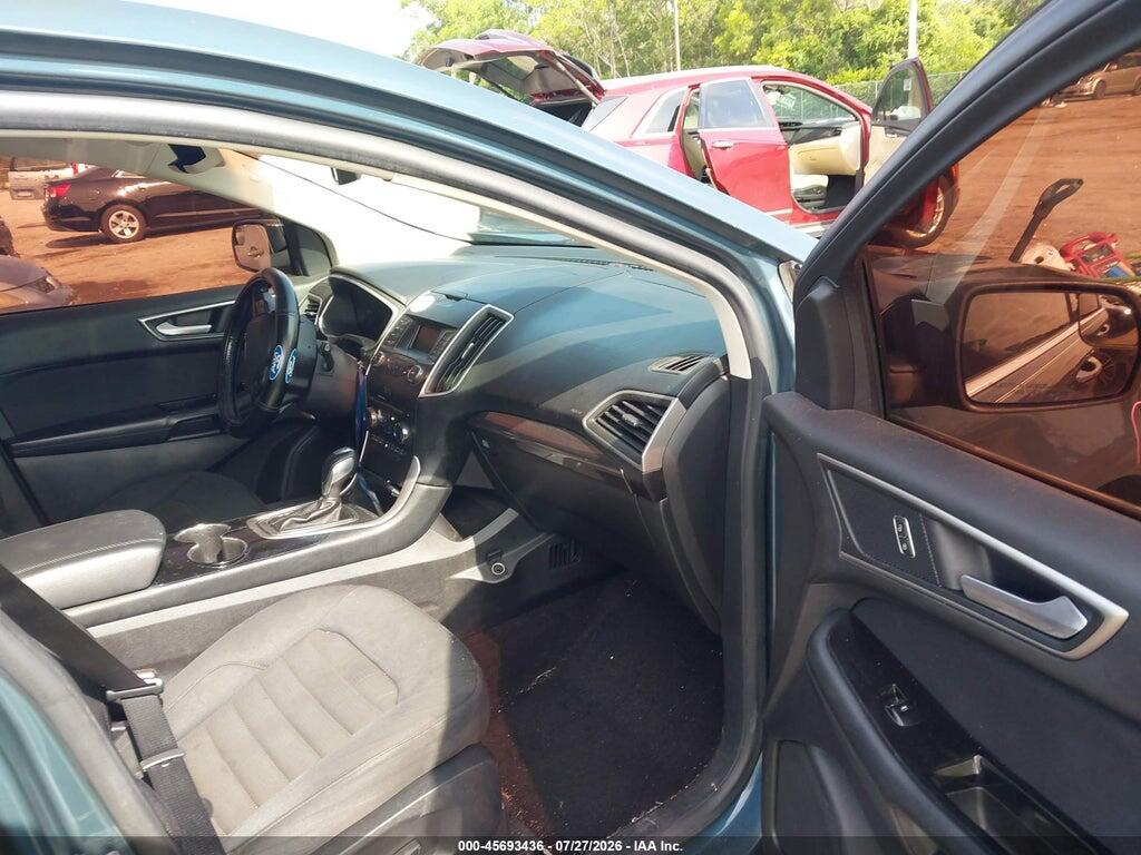 2FMPK3J85GBB02851 2016 FORD EDGE photo no. 5