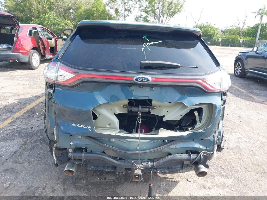 2FMPK3J85GBB02851 2016 FORD EDGE photo no. 6