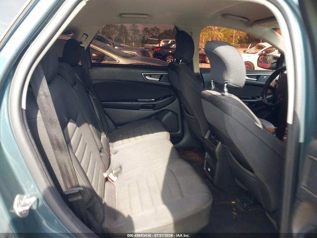 2FMPK3J85GBB02851 2016 FORD EDGE photo no. 8