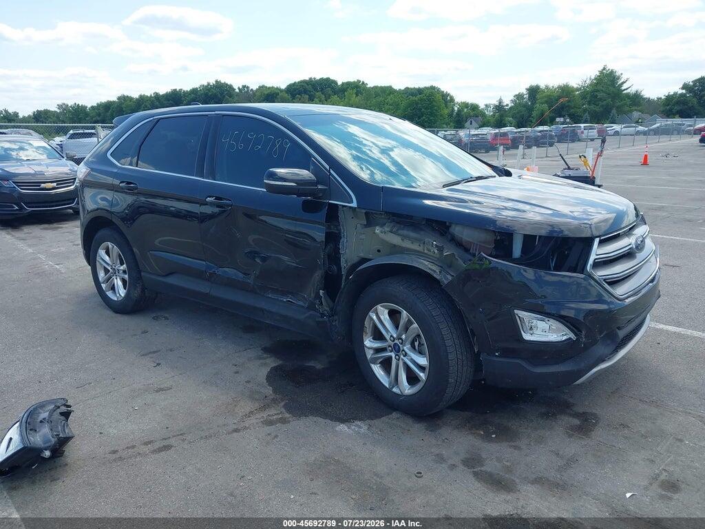 2FMPK4J87GBC60257 2016 FORD EDGE photo no. 1