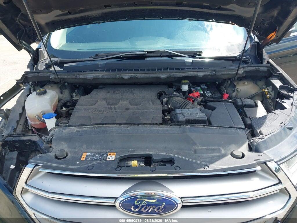 2FMPK4J87GBC60257 2016 FORD EDGE photo no. 10
