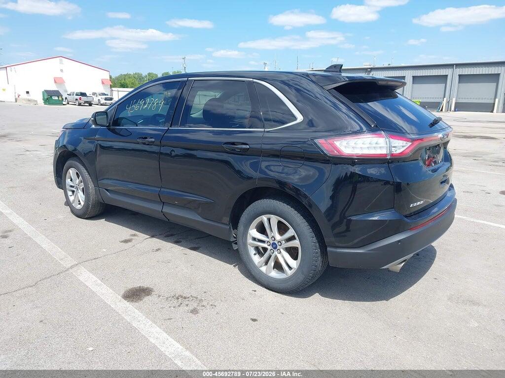 2FMPK4J87GBC60257 2016 FORD EDGE photo no. 3
