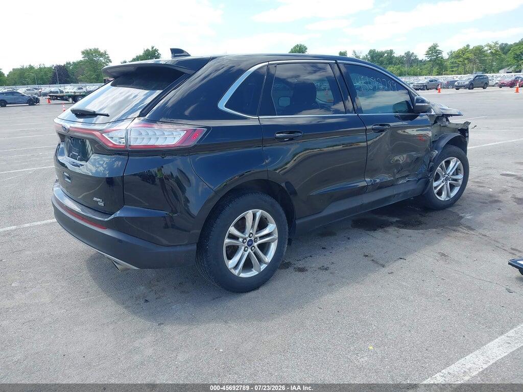 2FMPK4J87GBC60257 2016 FORD EDGE photo no. 4