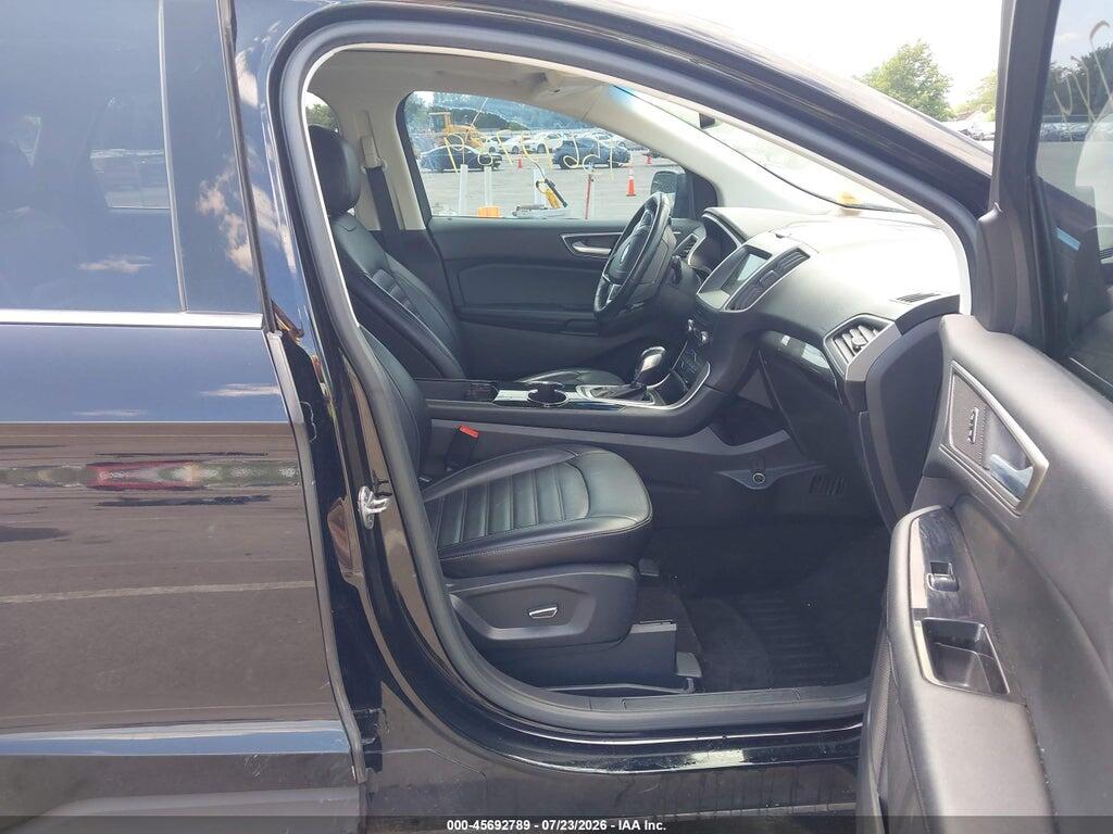 2FMPK4J87GBC60257 2016 FORD EDGE photo no. 5