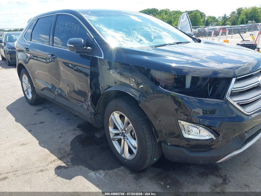 2FMPK4J87GBC60257 2016 FORD EDGE photo no. 6