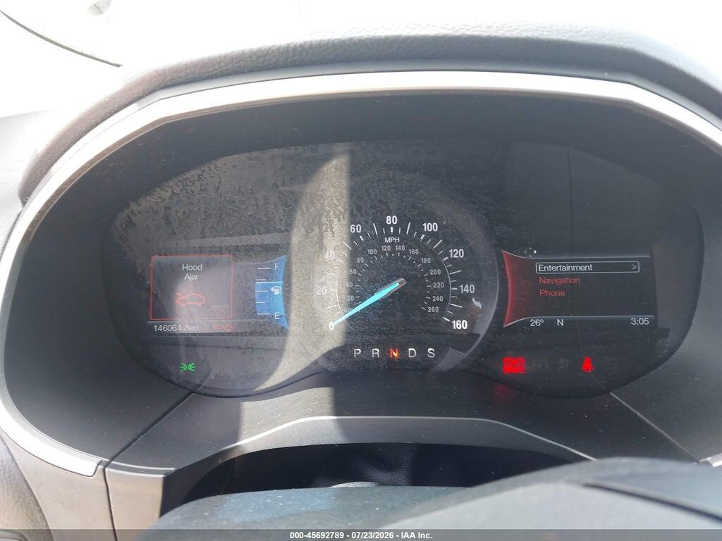 2FMPK4J87GBC60257 2016 FORD EDGE photo no. 7