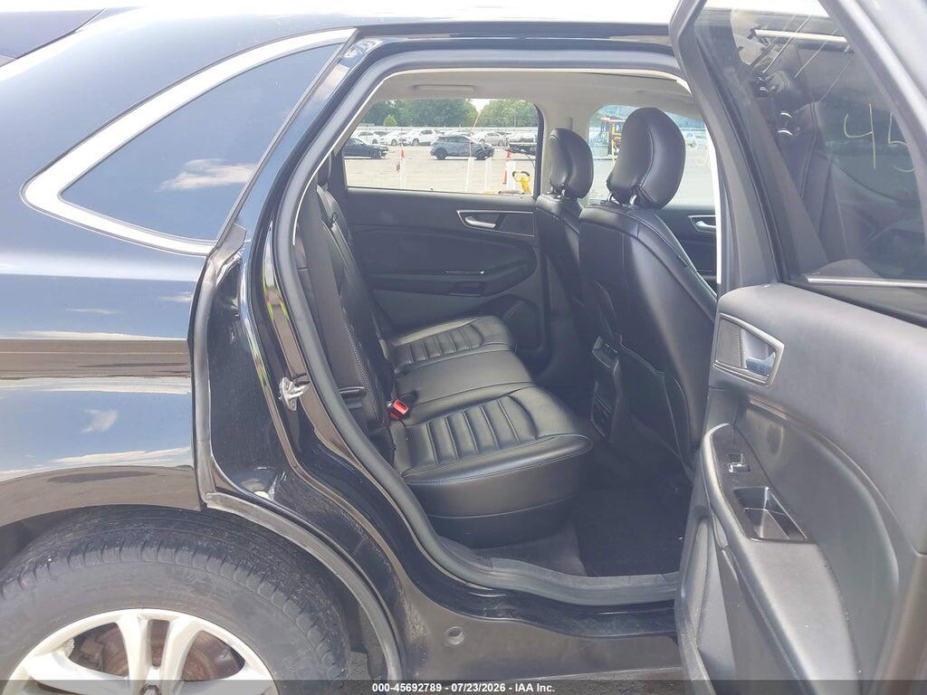 2FMPK4J87GBC60257 2016 FORD EDGE photo no. 8