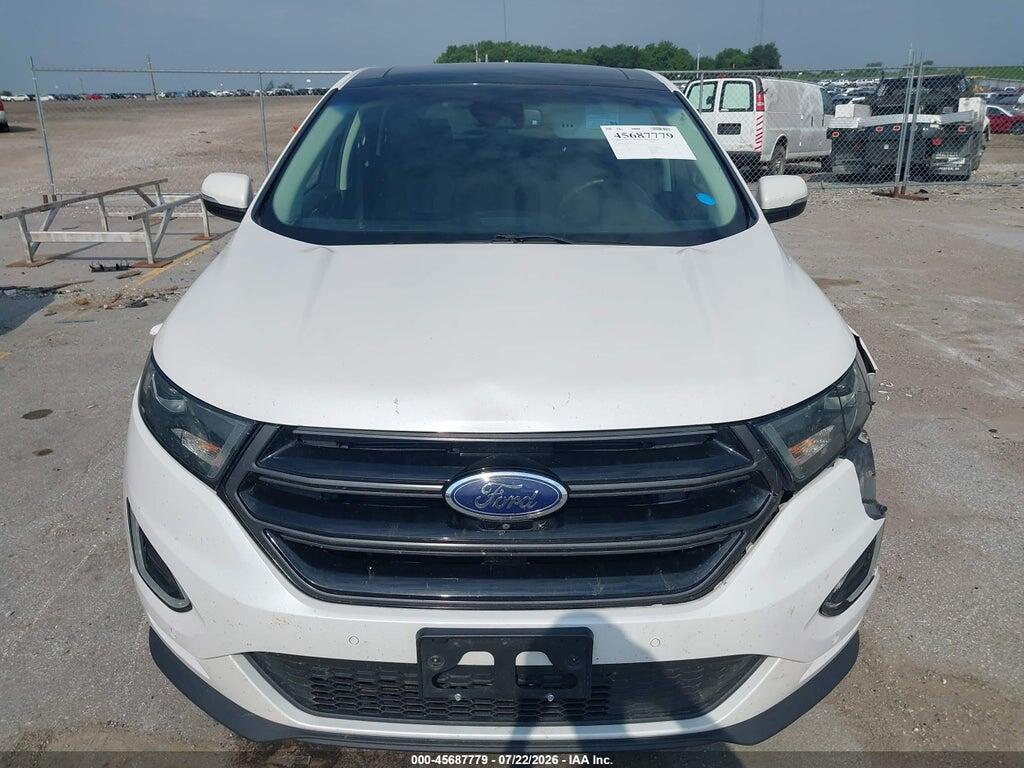 2FMPK4AP6GBC16127 2016 FORD EDGE photo no. 12