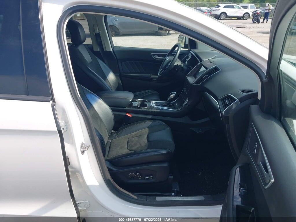 2FMPK4AP6GBC16127 2016 FORD EDGE photo no. 5