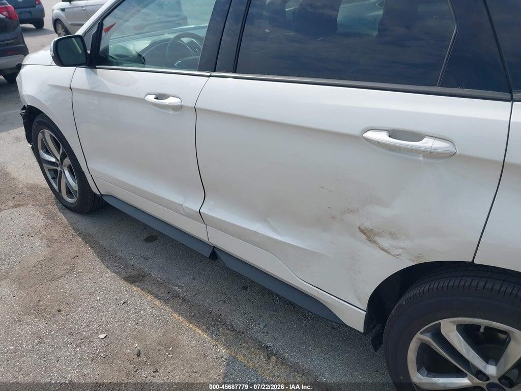 2FMPK4AP6GBC16127 2016 FORD EDGE photo no. 6