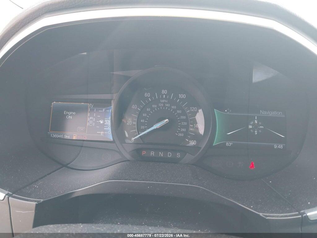 2FMPK4AP6GBC16127 2016 FORD EDGE photo no. 7