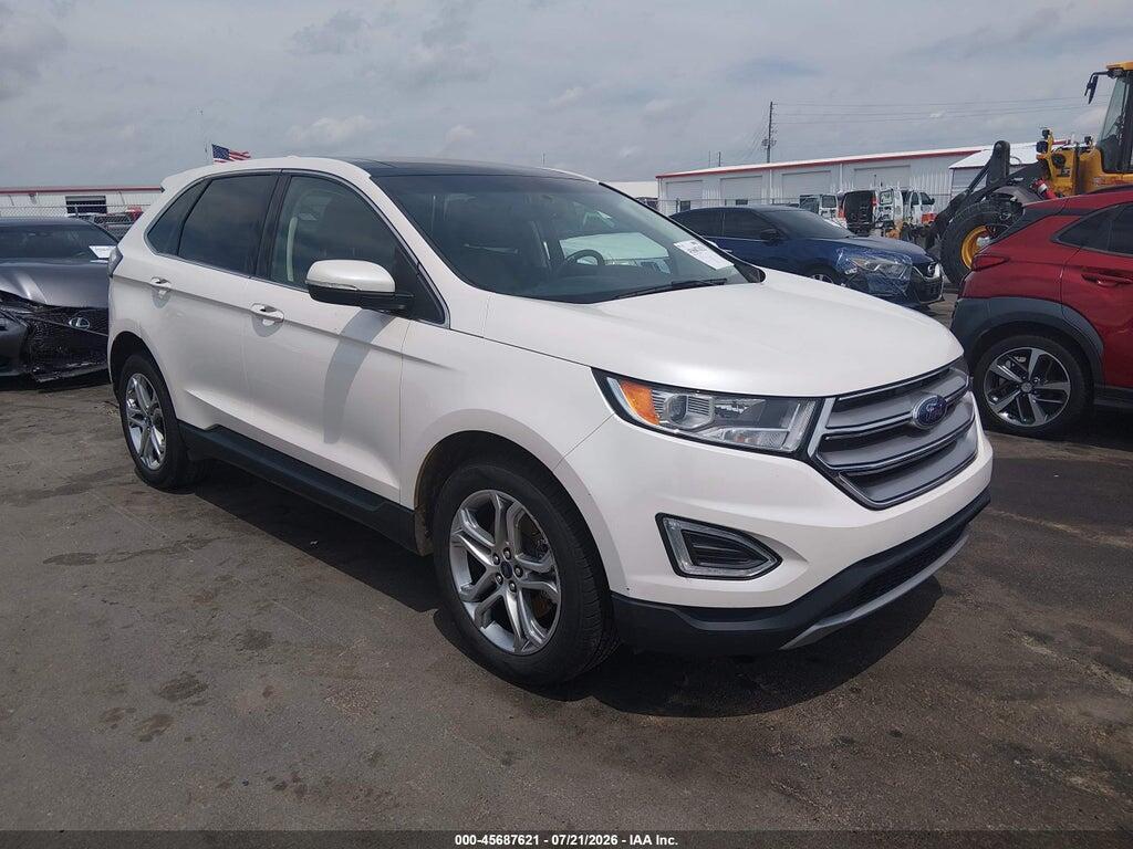 2FMPK3K85GBB29868 2016 FORD EDGE photo no. 1