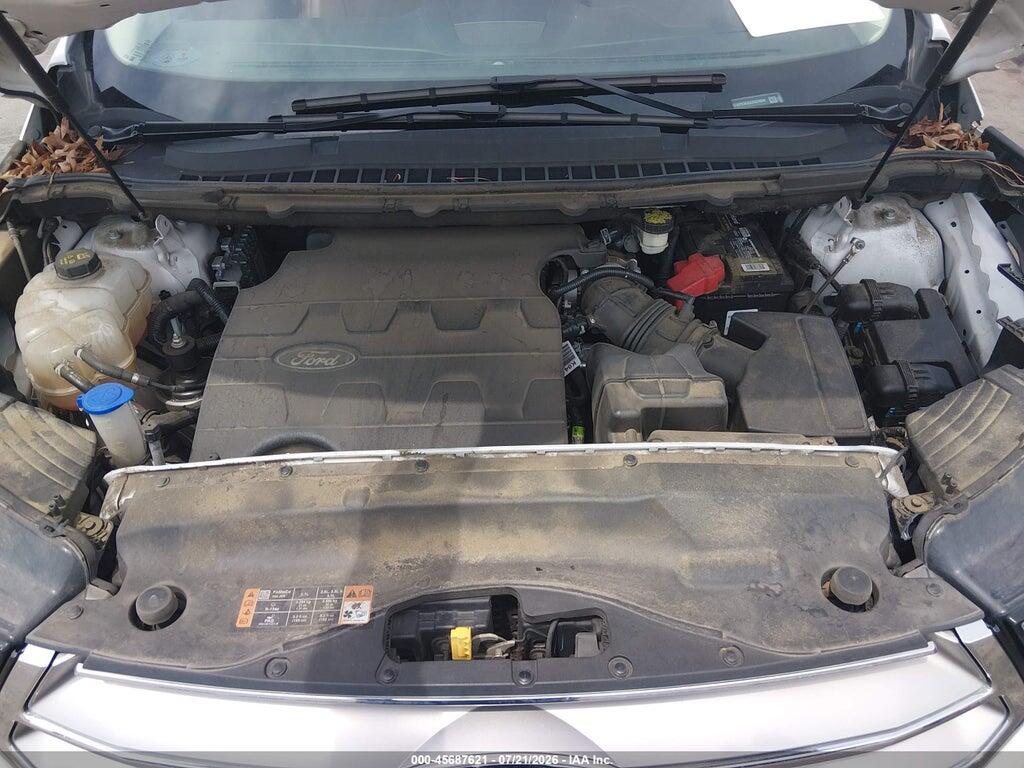2FMPK3K85GBB29868 2016 FORD EDGE photo no. 10