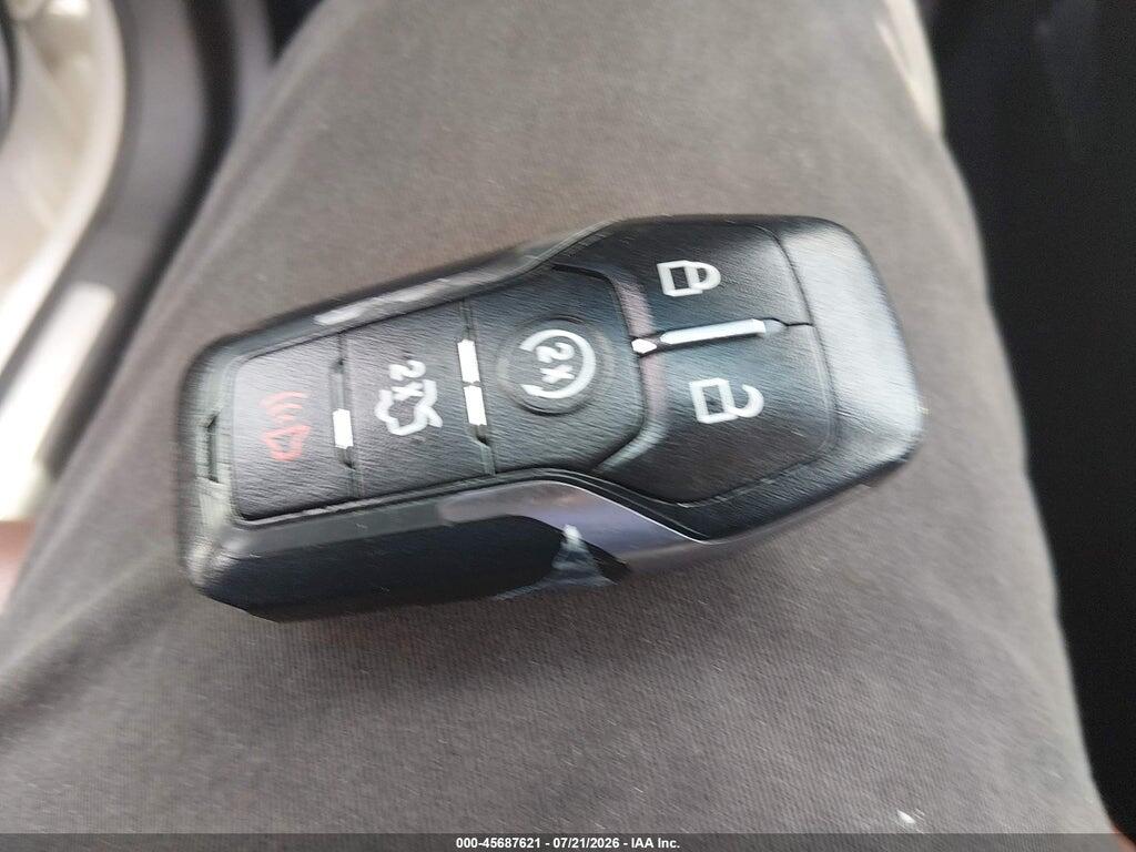 2FMPK3K85GBB29868 2016 FORD EDGE photo no. 11