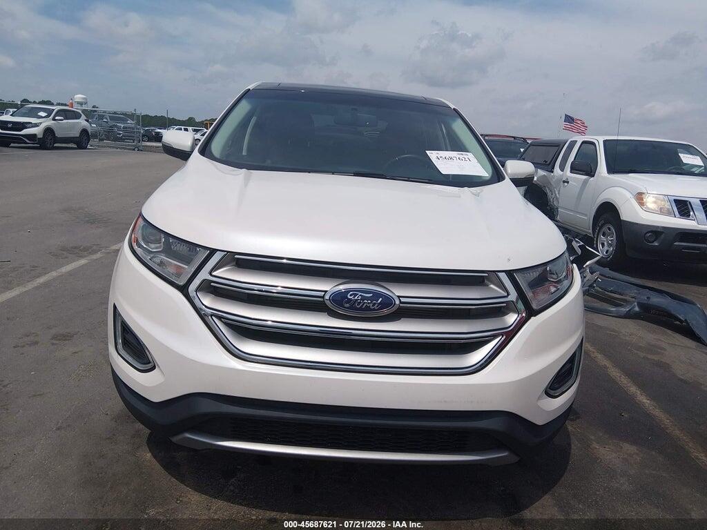 2FMPK3K85GBB29868 2016 FORD EDGE photo no. 12