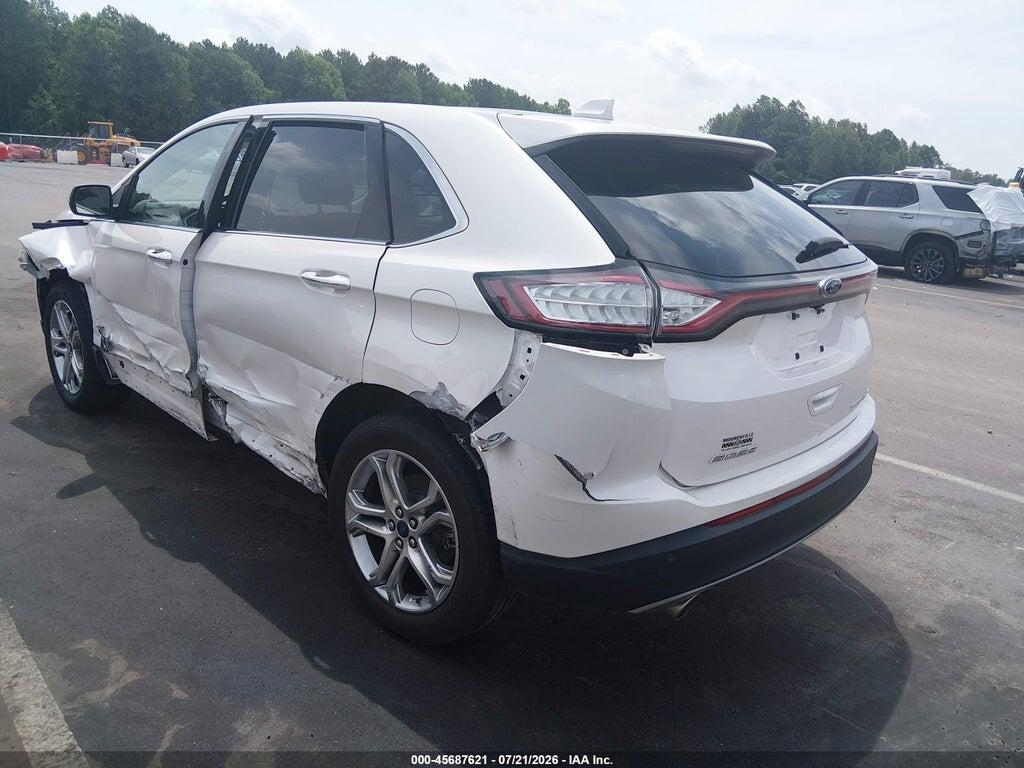 2FMPK3K85GBB29868 2016 FORD EDGE photo no. 3