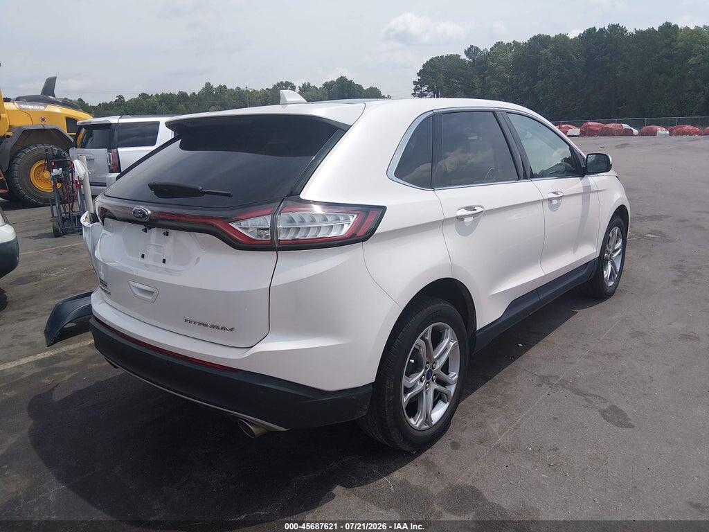 2FMPK3K85GBB29868 2016 FORD EDGE photo no. 4