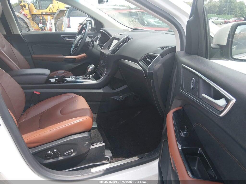 2FMPK3K85GBB29868 2016 FORD EDGE photo no. 5