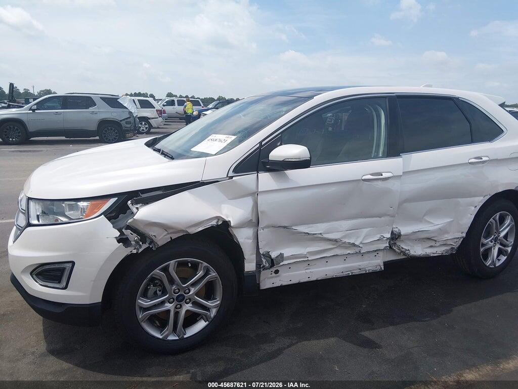 2FMPK3K85GBB29868 2016 FORD EDGE photo no. 6