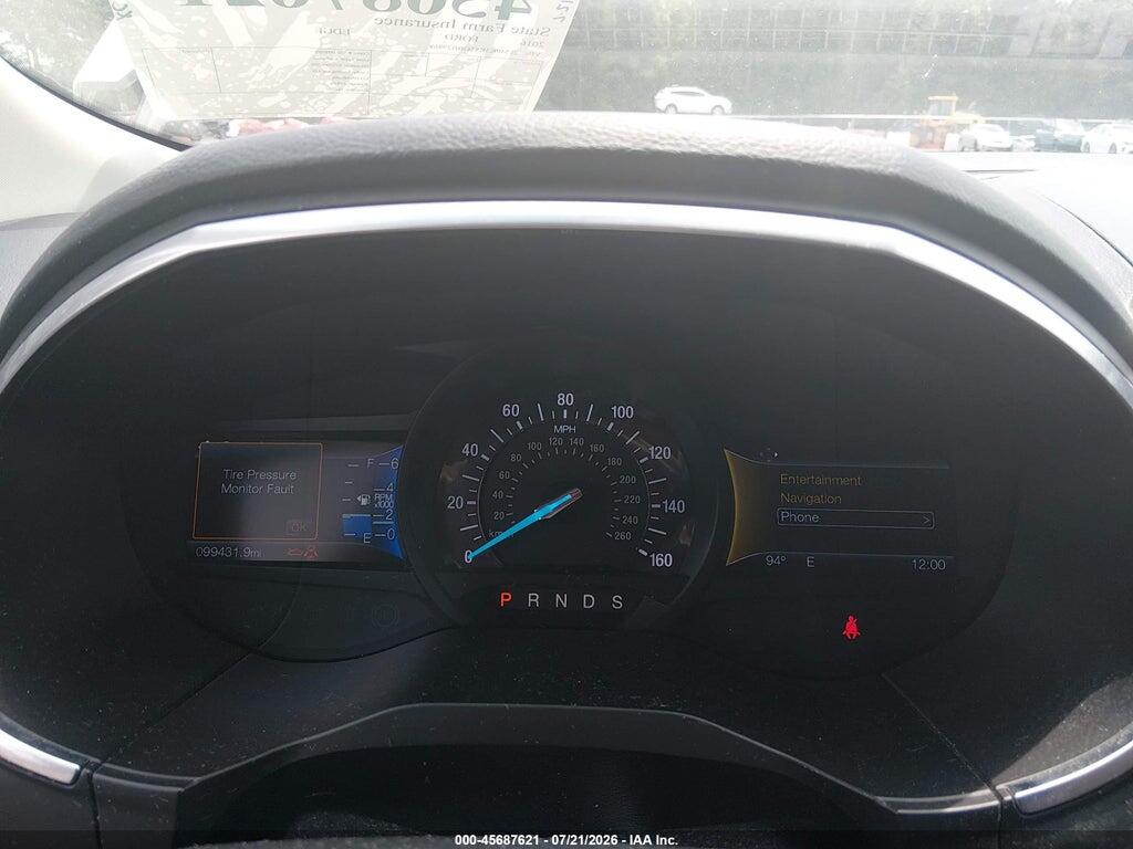 2FMPK3K85GBB29868 2016 FORD EDGE photo no. 7