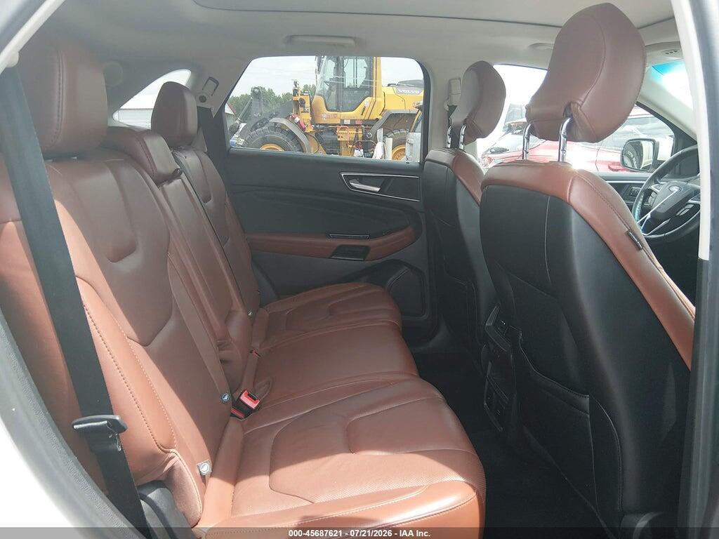 2FMPK3K85GBB29868 2016 FORD EDGE photo no. 8