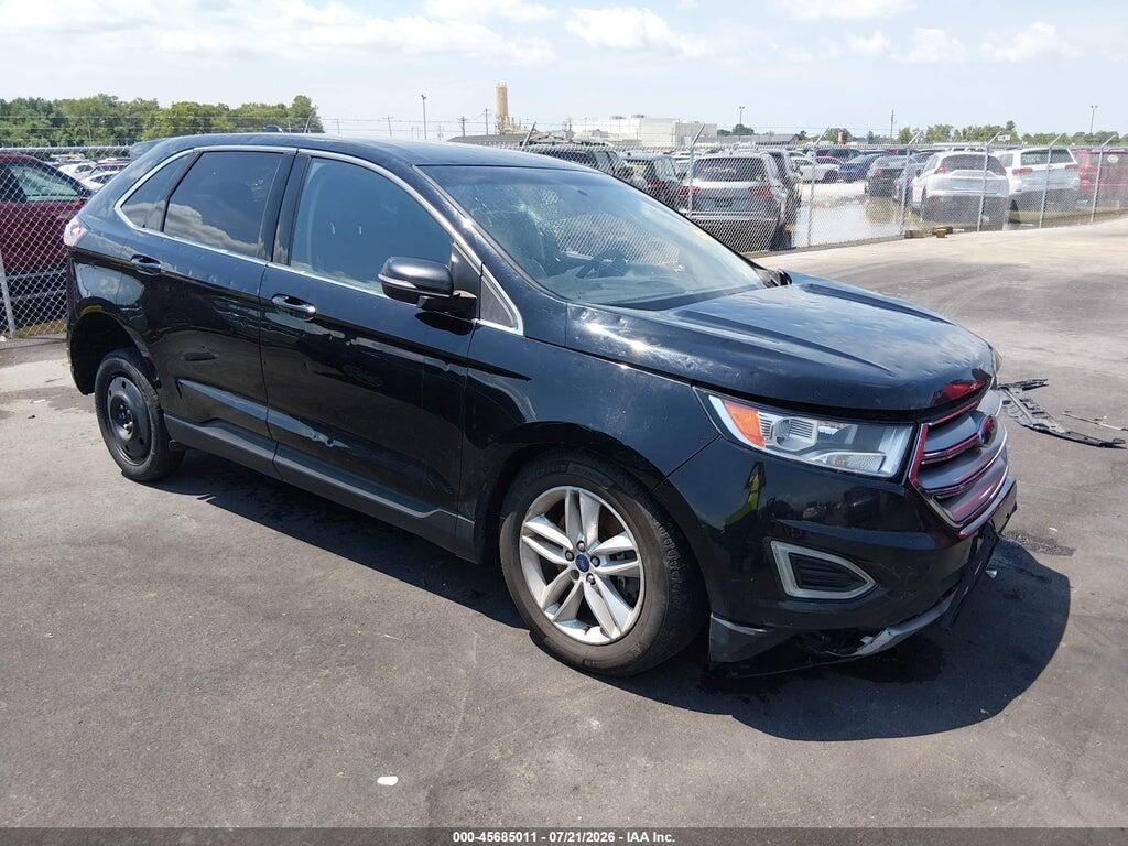 2FMPK4J87GBB84717 2016 FORD EDGE photo no. 1