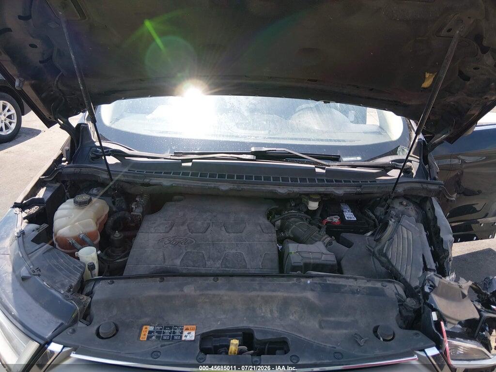 2FMPK4J87GBB84717 2016 FORD EDGE photo no. 10