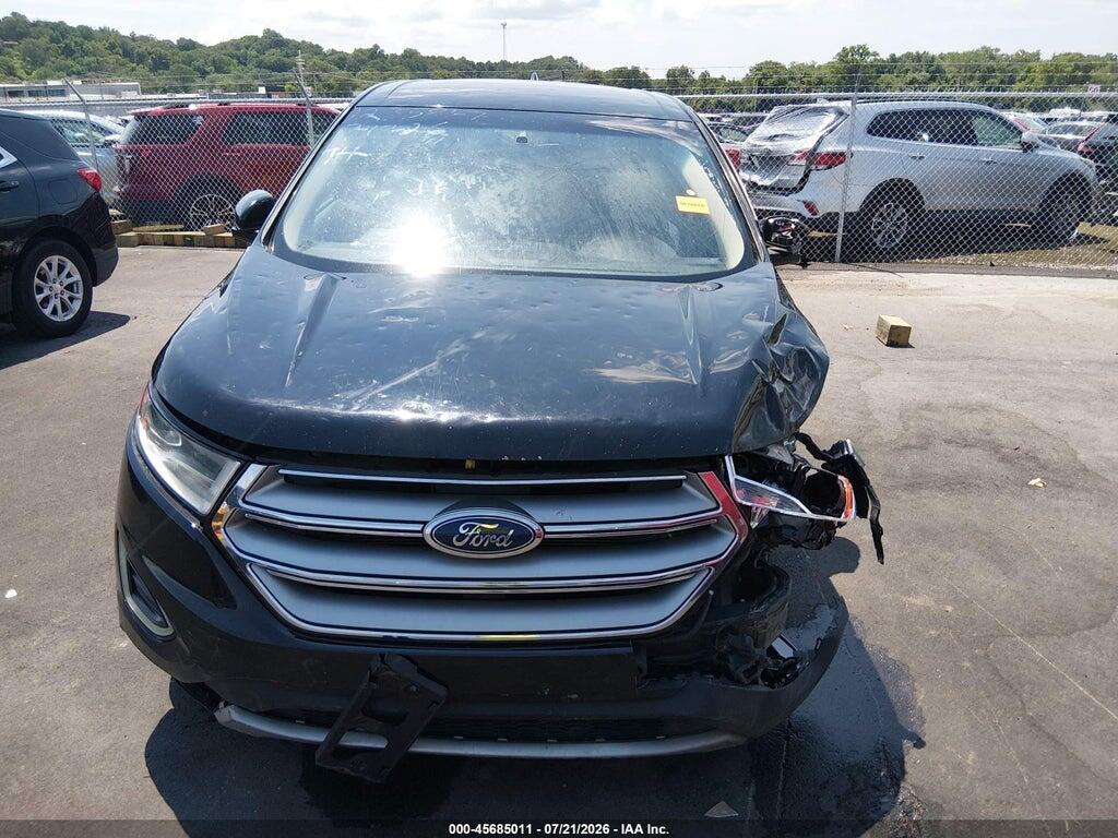 2FMPK4J87GBB84717 2016 FORD EDGE photo no. 12