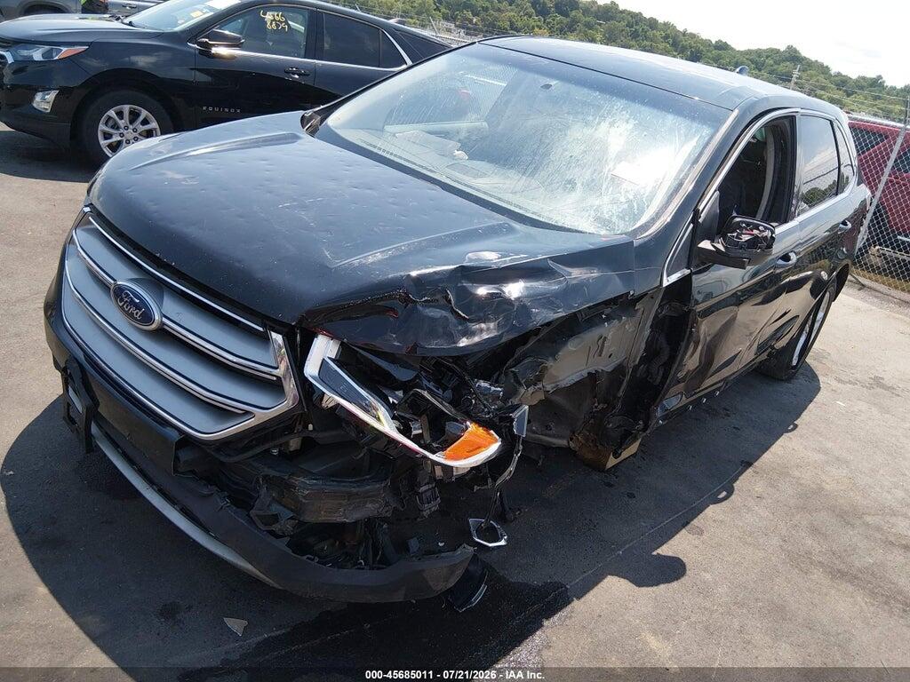 2FMPK4J87GBB84717 2016 FORD EDGE photo no. 2