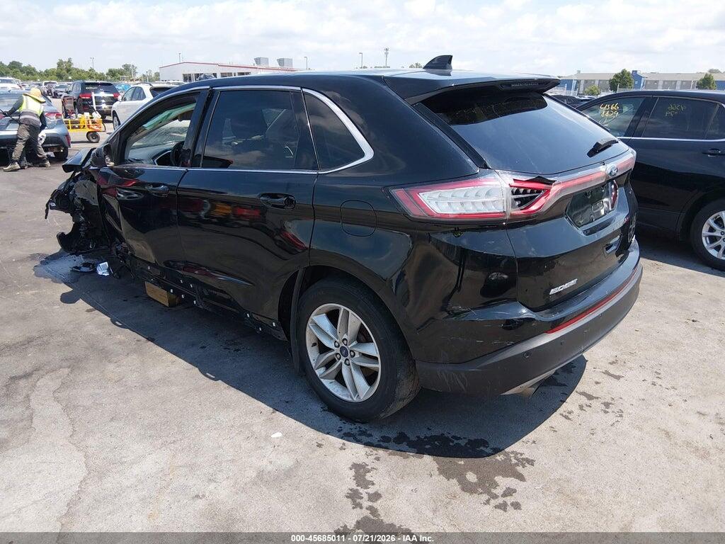 2FMPK4J87GBB84717 2016 FORD EDGE photo no. 3