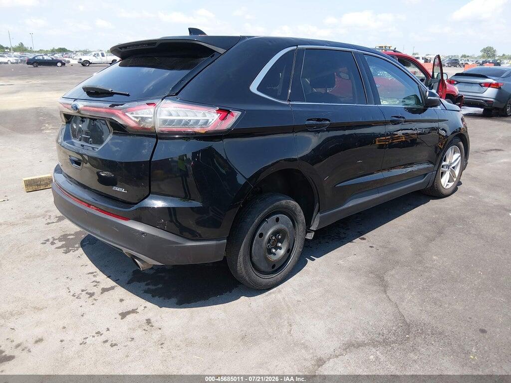 2FMPK4J87GBB84717 2016 FORD EDGE photo no. 4