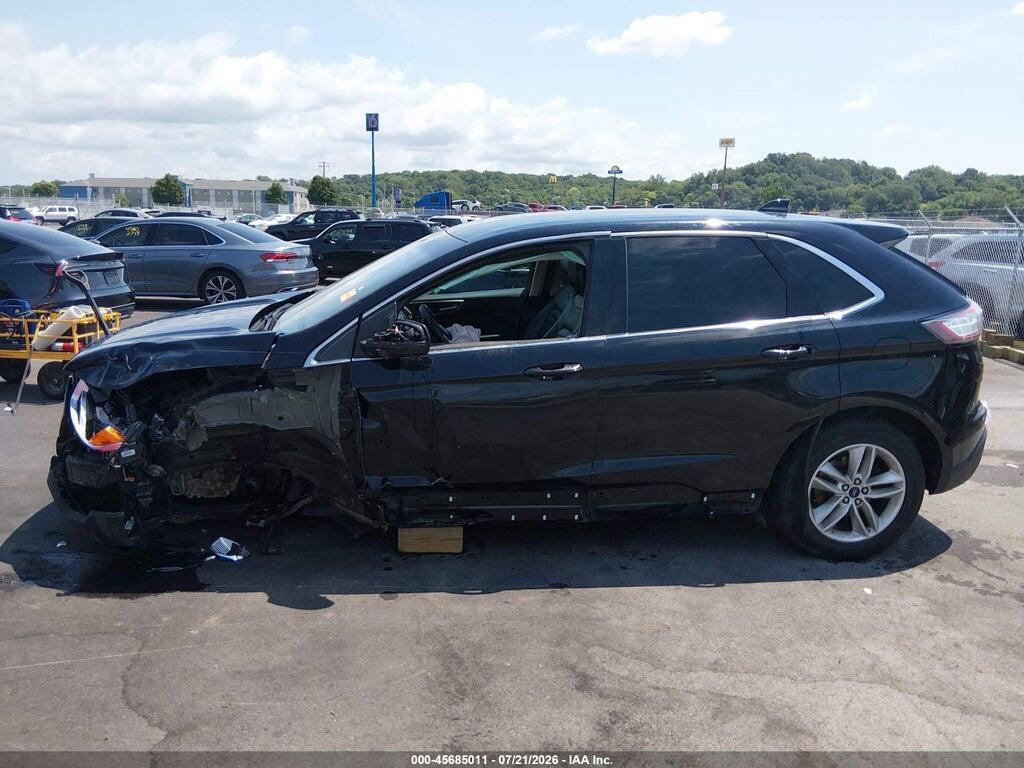 2FMPK4J87GBB84717 2016 FORD EDGE photo no. 6