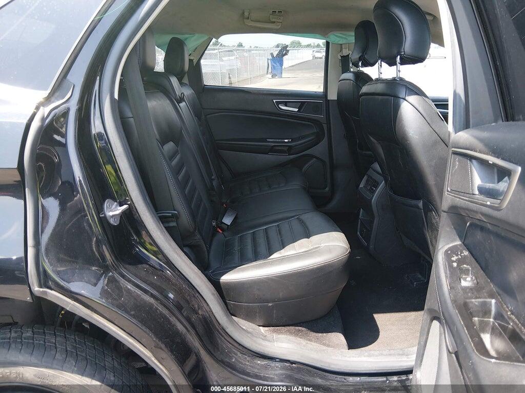 2FMPK4J87GBB84717 2016 FORD EDGE photo no. 8