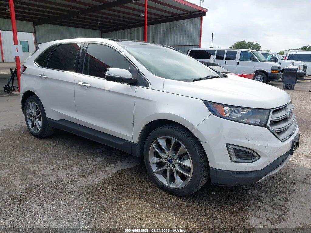 2FMPK3K81GBB51804 2016 FORD EDGE photo no. 1