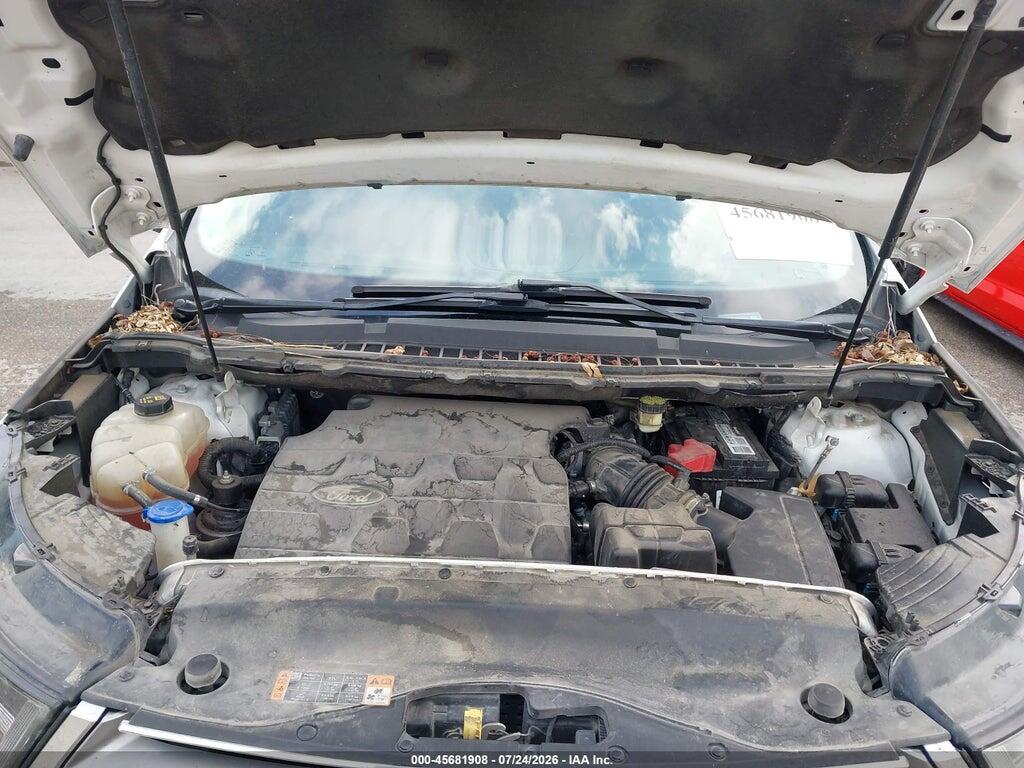 2FMPK3K81GBB51804 2016 FORD EDGE photo no. 10