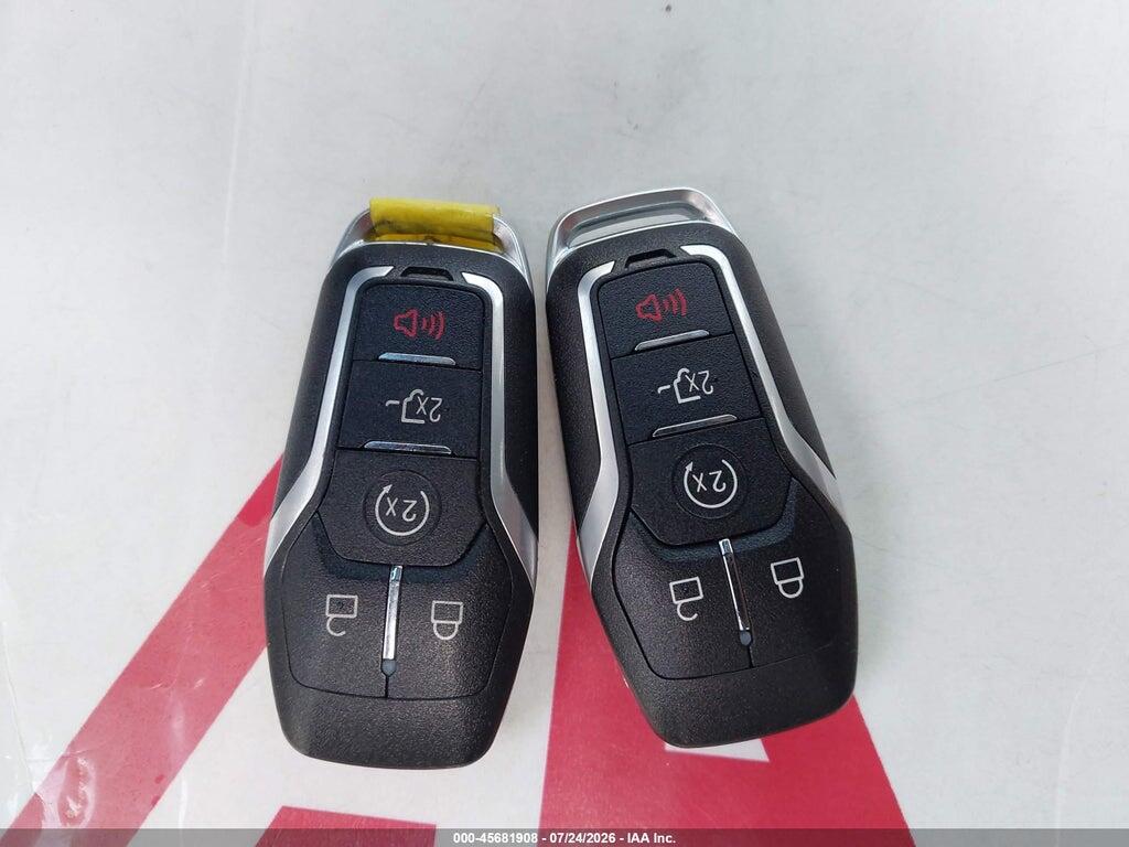 2FMPK3K81GBB51804 2016 FORD EDGE photo no. 11