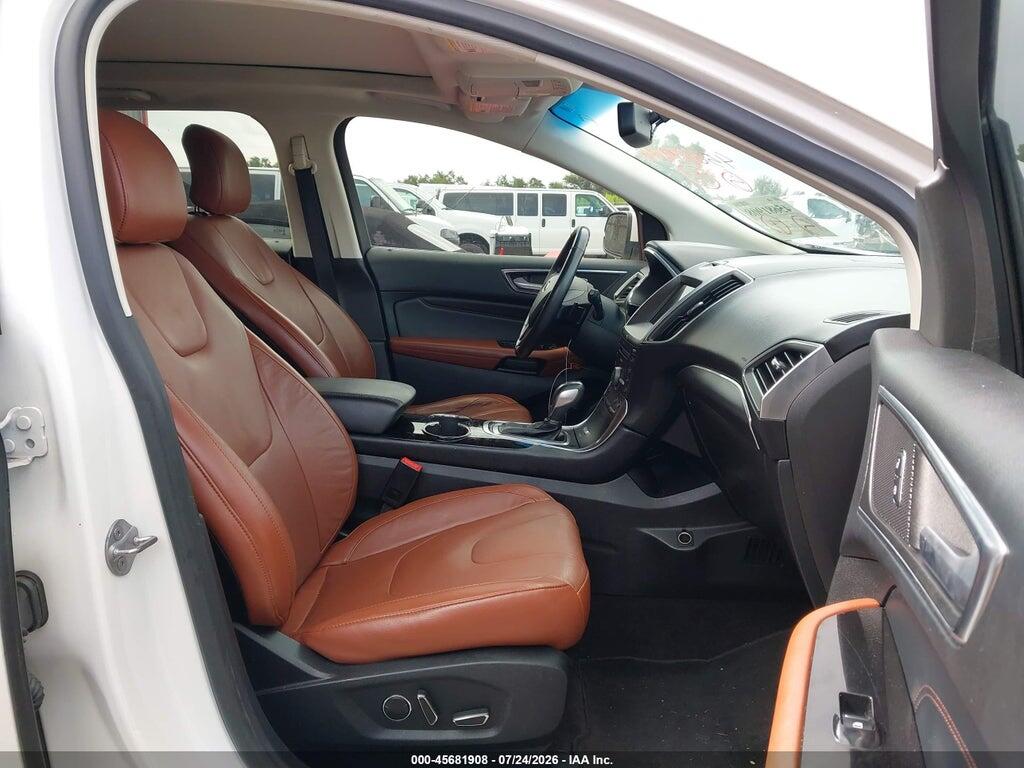 2FMPK3K81GBB51804 2016 FORD EDGE photo no. 5
